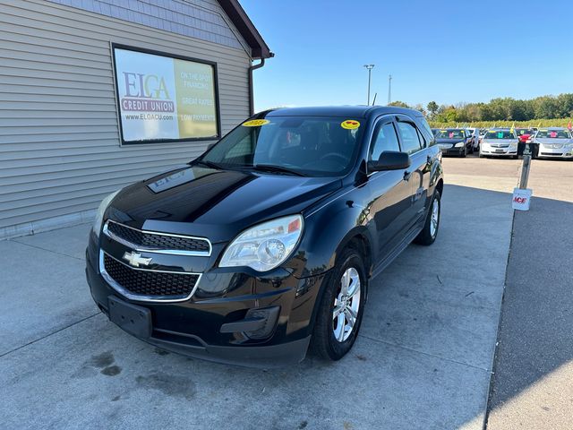 2013 Chevrolet Equinox LS