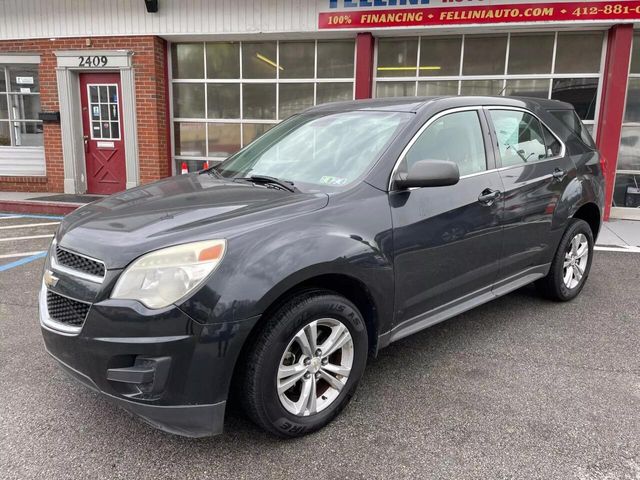 2013 Chevrolet Equinox LS