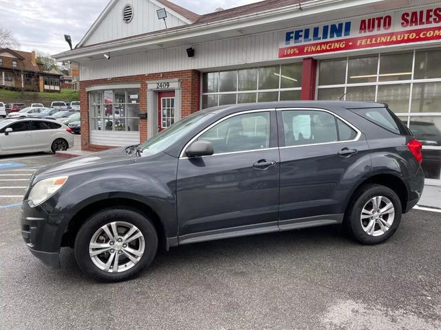 2013 Chevrolet Equinox LS