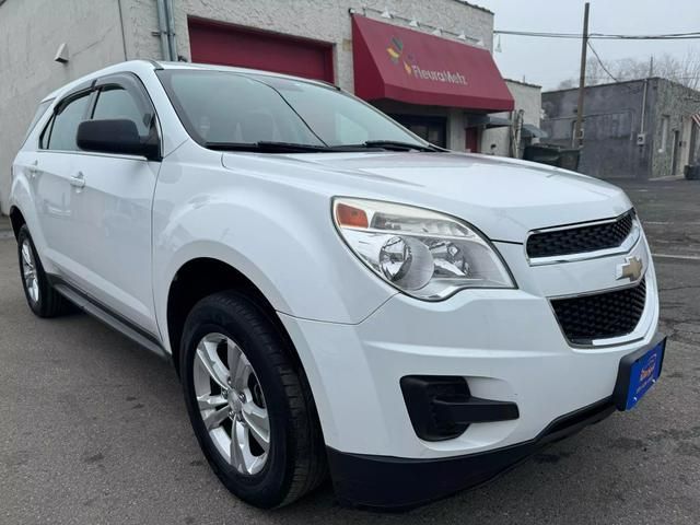 2013 Chevrolet Equinox LS