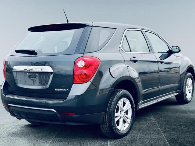 2013 Chevrolet Equinox LS