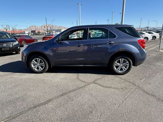 2013 Chevrolet Equinox LS