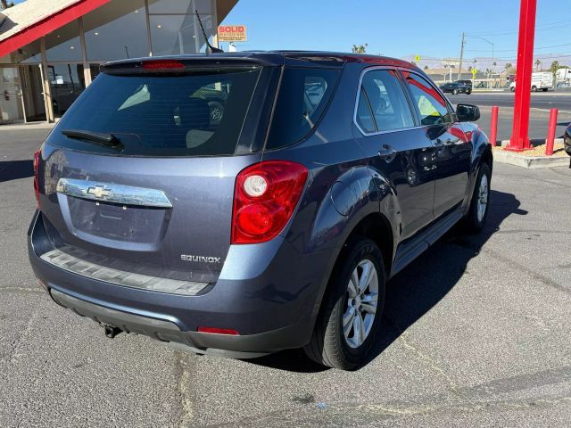 2013 Chevrolet Equinox LS