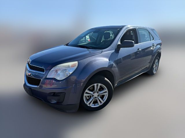 2013 Chevrolet Equinox LS