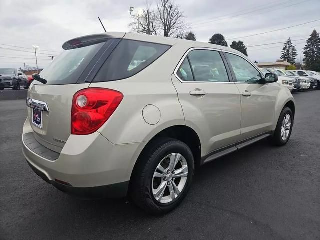 2013 Chevrolet Equinox LS