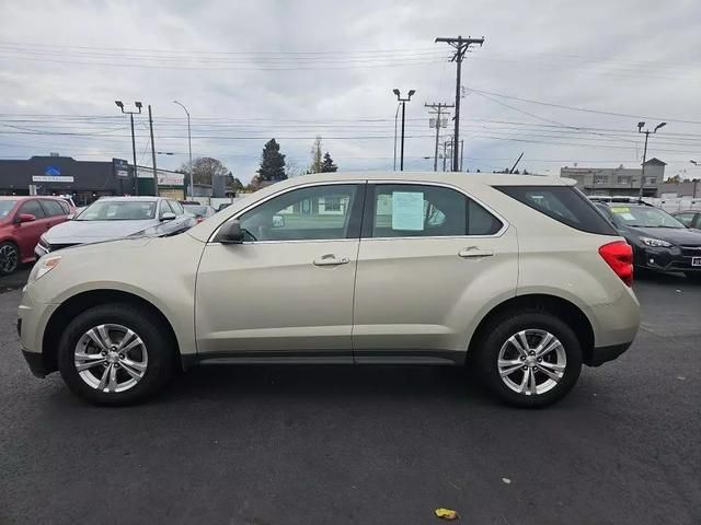 2013 Chevrolet Equinox LS