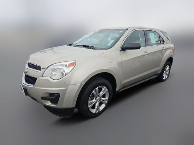 2013 Chevrolet Equinox LS