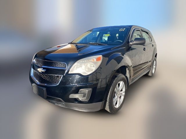 2013 Chevrolet Equinox LS