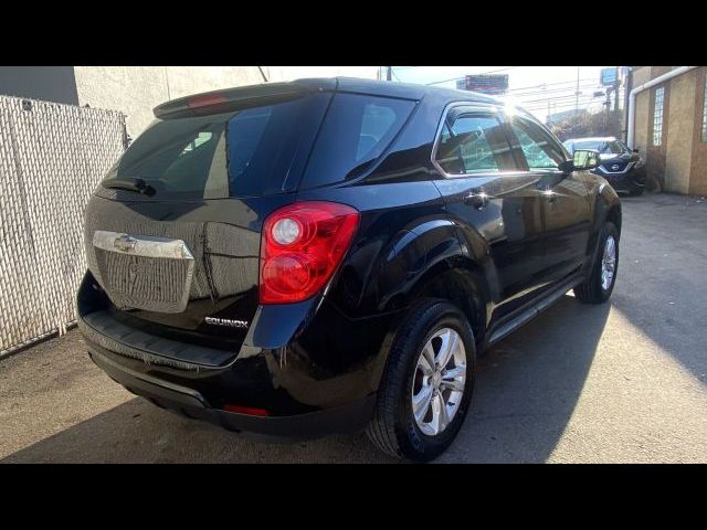 2013 Chevrolet Equinox LS