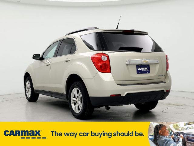 2013 Chevrolet Equinox LT