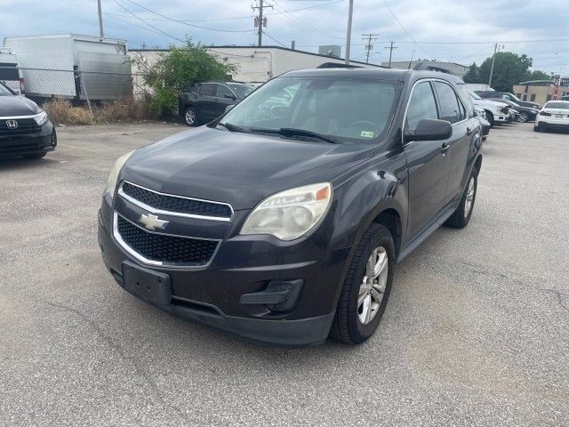 2013 Chevrolet Equinox LT