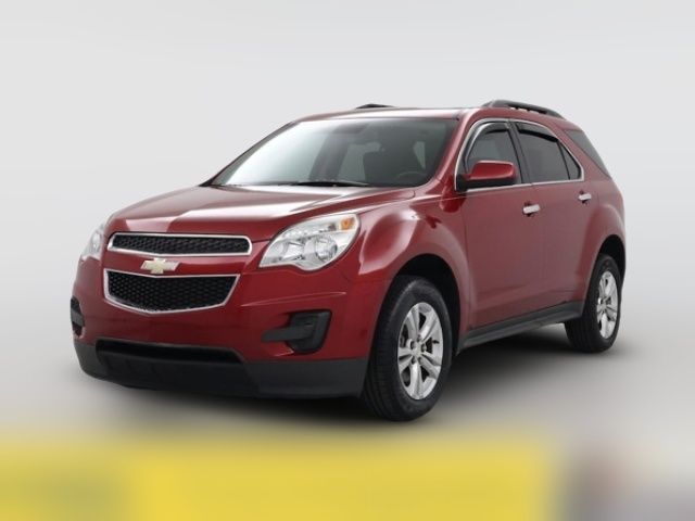 2013 Chevrolet Equinox LT