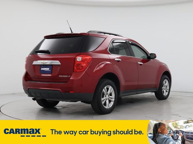 2013 Chevrolet Equinox LT