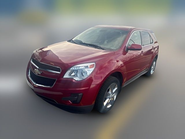 2013 Chevrolet Equinox LT