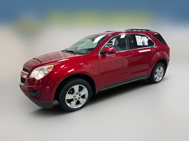 2013 Chevrolet Equinox LT