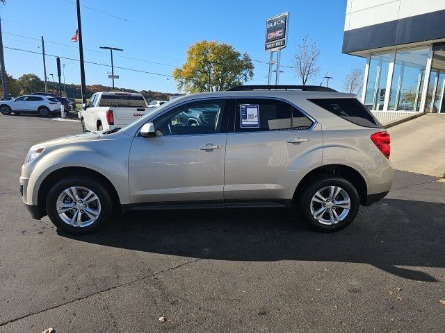 2013 Chevrolet Equinox LT