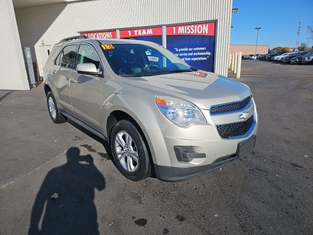 2013 Chevrolet Equinox LT