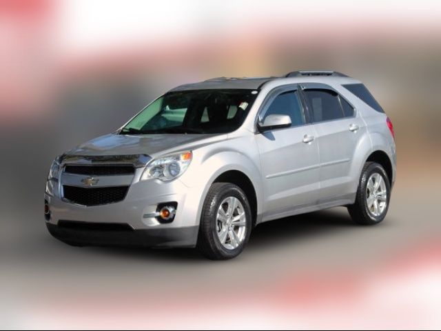 2013 Chevrolet Equinox LT