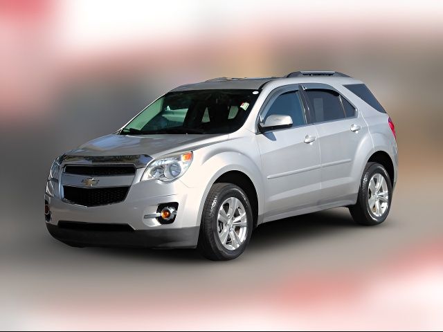 2013 Chevrolet Equinox LT