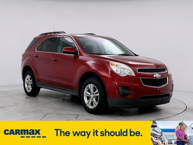 2013 Chevrolet Equinox LT