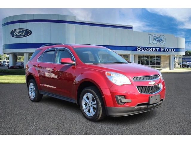 2013 Chevrolet Equinox LT