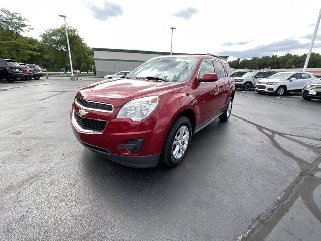 2013 Chevrolet Equinox LT