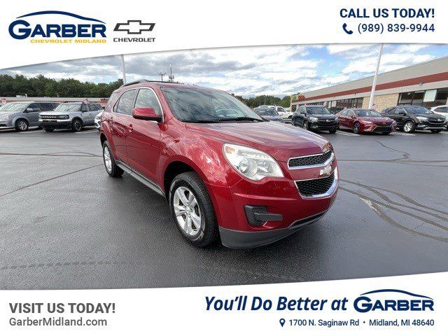 2013 Chevrolet Equinox LT