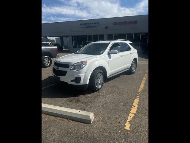 2013 Chevrolet Equinox LT