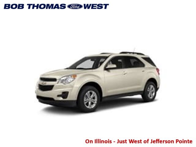 2013 Chevrolet Equinox LT