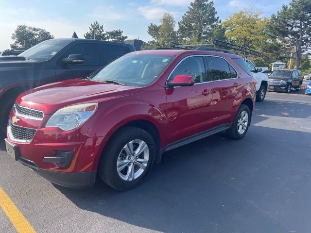 2013 Chevrolet Equinox LT