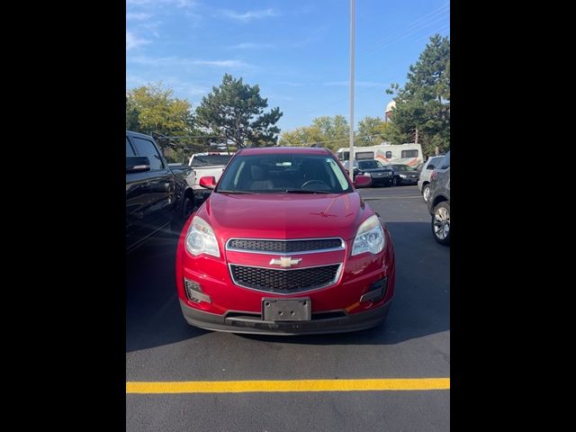 2013 Chevrolet Equinox LT