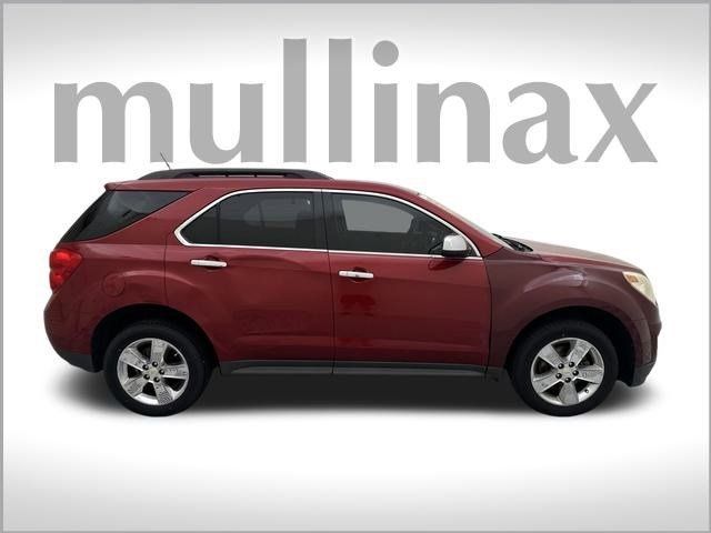 2013 Chevrolet Equinox LT