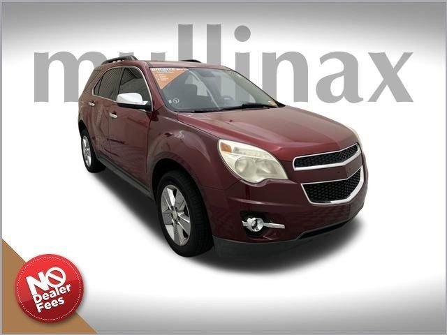 2013 Chevrolet Equinox LT