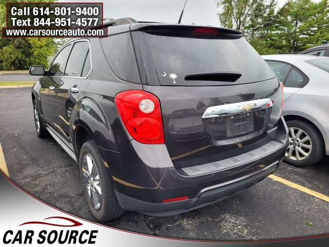 2013 Chevrolet Equinox LT