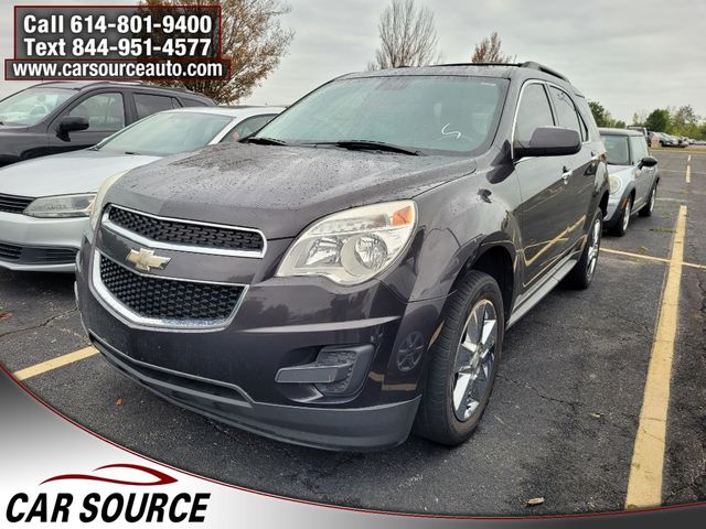 2013 Chevrolet Equinox LT