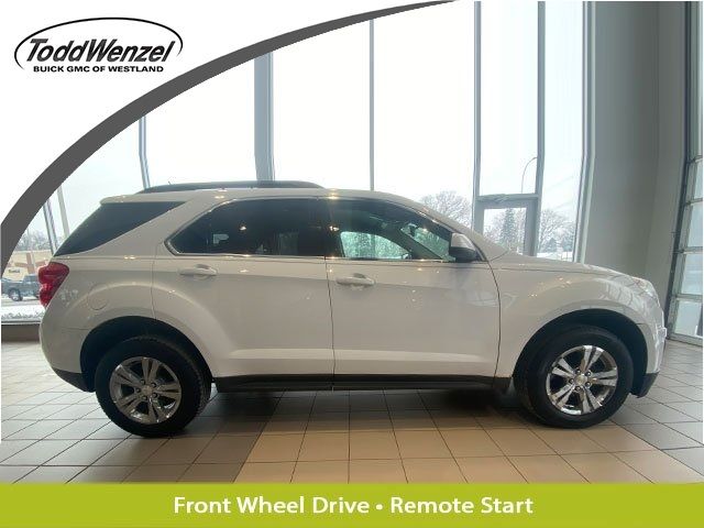 2013 Chevrolet Equinox LT