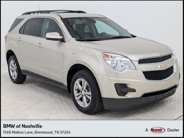 2013 Chevrolet Equinox LT