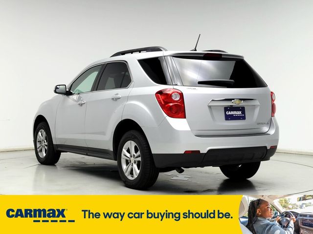 2013 Chevrolet Equinox LT