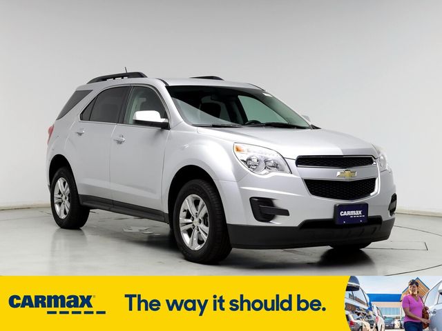 2013 Chevrolet Equinox LT