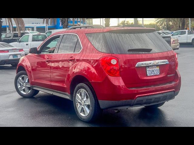 2013 Chevrolet Equinox LT