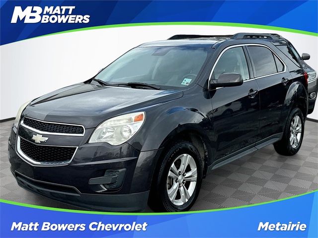 2013 Chevrolet Equinox LT