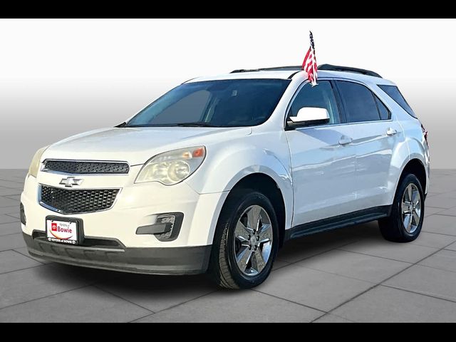 2013 Chevrolet Equinox LT