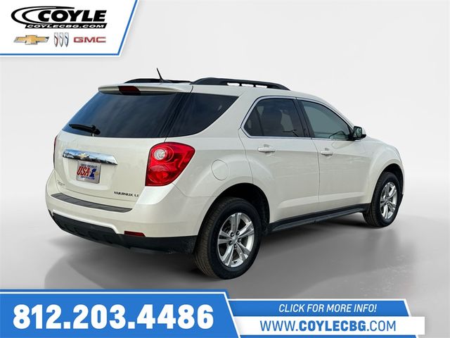 2013 Chevrolet Equinox LT