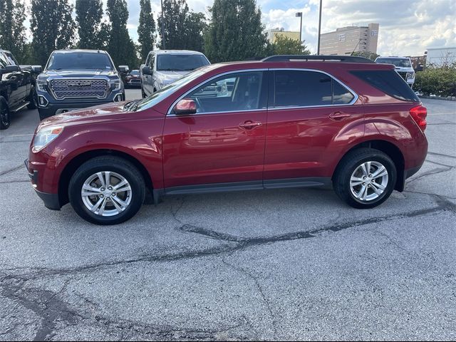 2013 Chevrolet Equinox LT