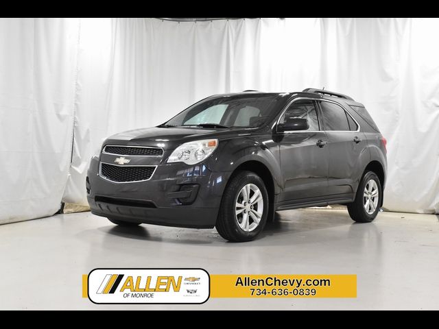 2013 Chevrolet Equinox LT