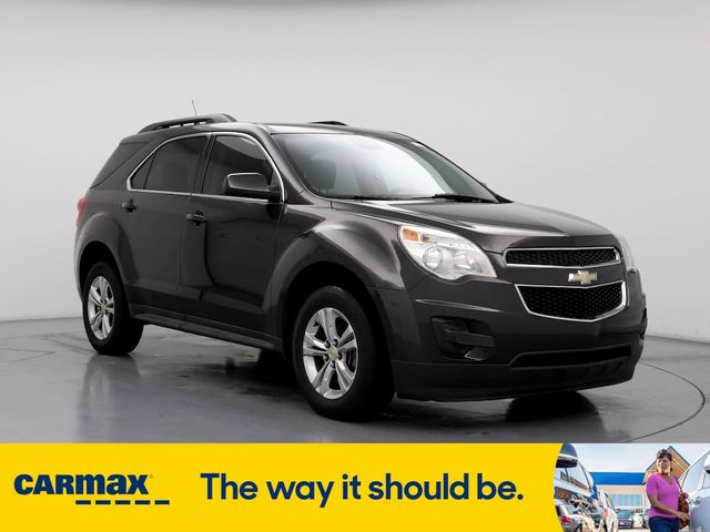 2013 Chevrolet Equinox LT