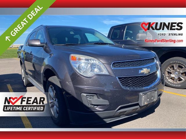 2013 Chevrolet Equinox LT