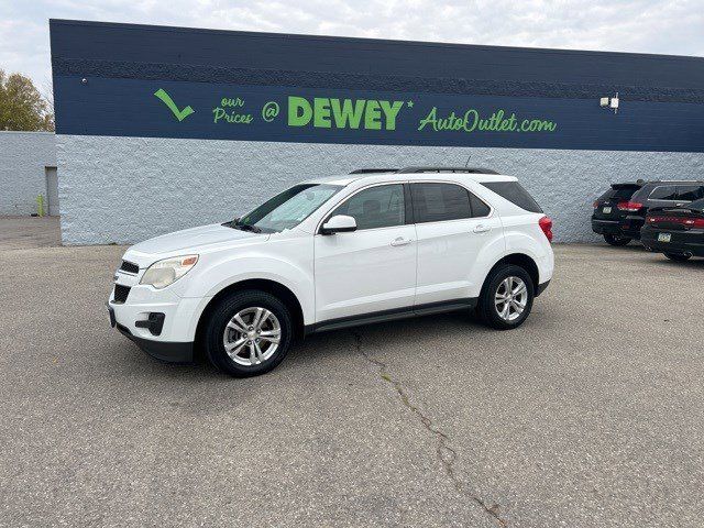 2013 Chevrolet Equinox LT