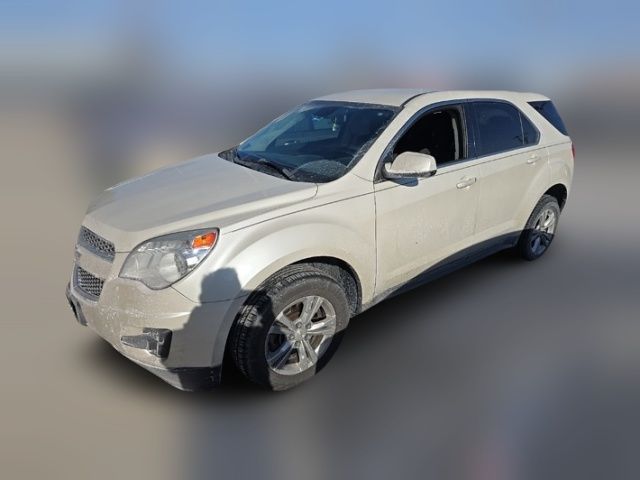 2013 Chevrolet Equinox LT