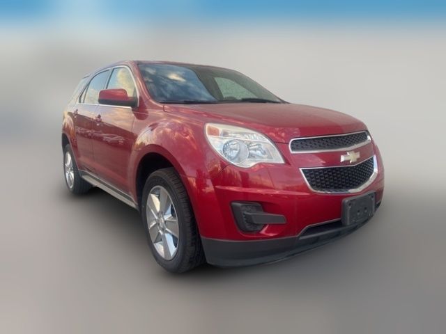 2013 Chevrolet Equinox LT